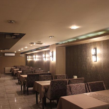 New Akcaabat Hotel Eksteriør bilde