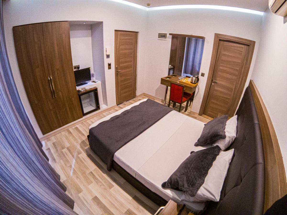 New Akcaabat Hotel Eksteriør bilde