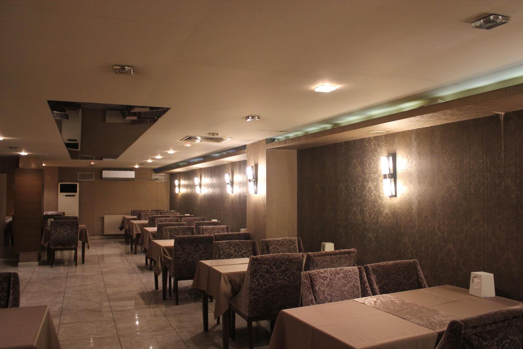New Akcaabat Hotel Eksteriør bilde
